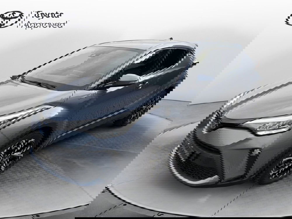 Toyota Toyota C-HR usata a Como