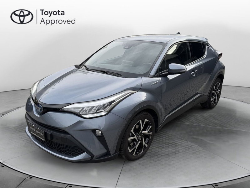 Toyota Toyota C-HR usata a Como