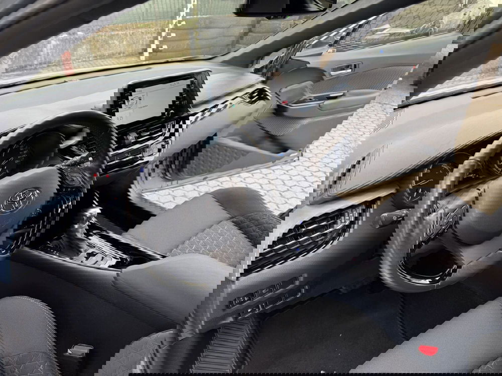Toyota Toyota C-HR usata a Como (10)