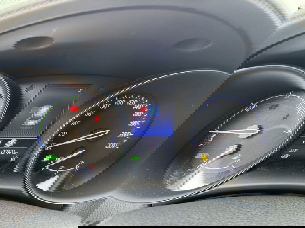 Toyota Toyota C-HR usata a Como (12)