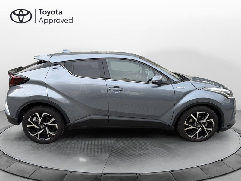 Toyota Toyota C-HR usata a Como (13)