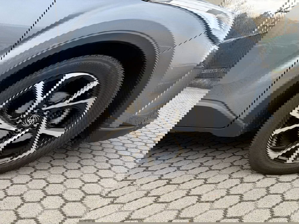 Toyota Toyota C-HR usata a Como (14)