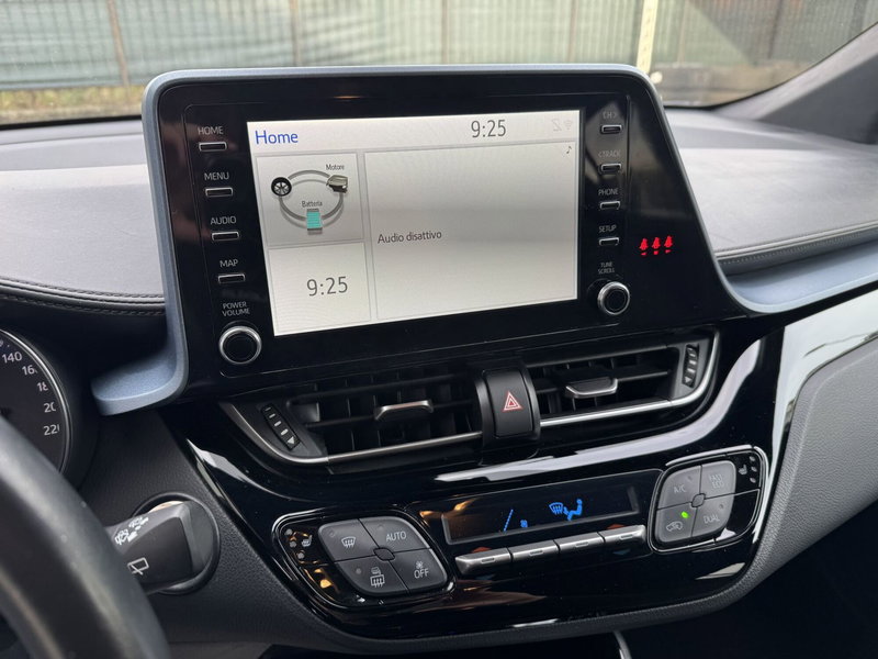 Toyota Toyota C-HR usata a Como (15)