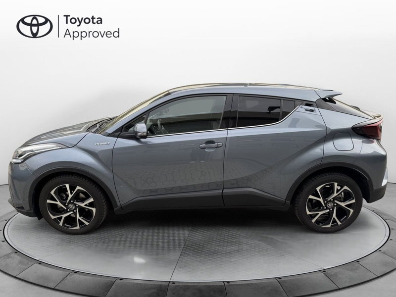 Toyota Toyota C-HR usata a Como (3)