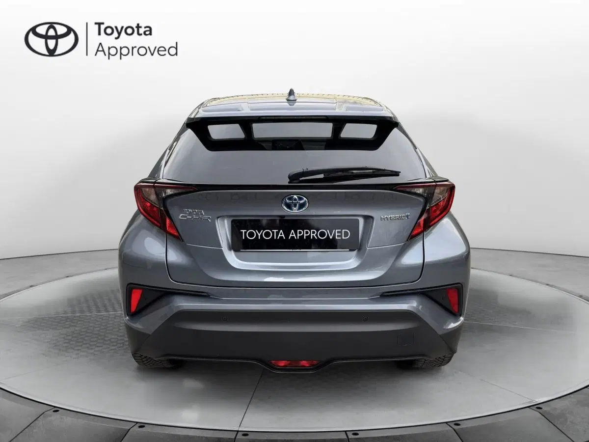Toyota Toyota C-HR usata a Como (4)