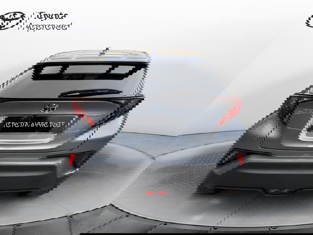 Toyota Toyota C-HR usata a Como (4)