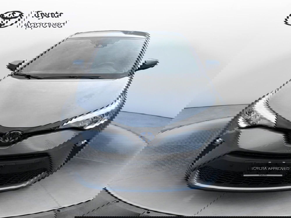 Toyota Toyota C-HR usata a Como (5)