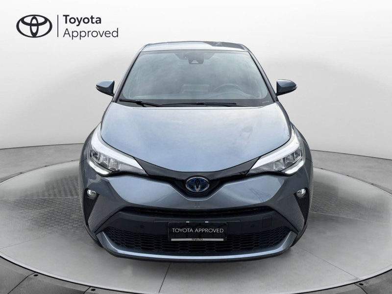 Toyota Toyota C-HR usata a Como (5)