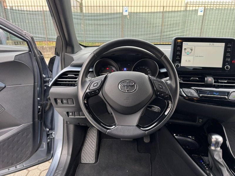 Toyota Toyota C-HR usata a Como (9)