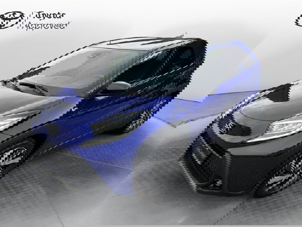Toyota Aygo X usata a Como