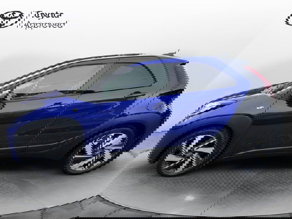 Toyota Aygo X usata a Como (3)