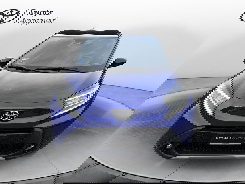 Toyota Aygo X usata a Como (4)