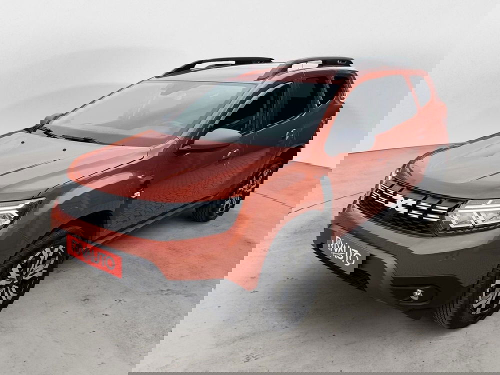 Dacia Duster usata a Como