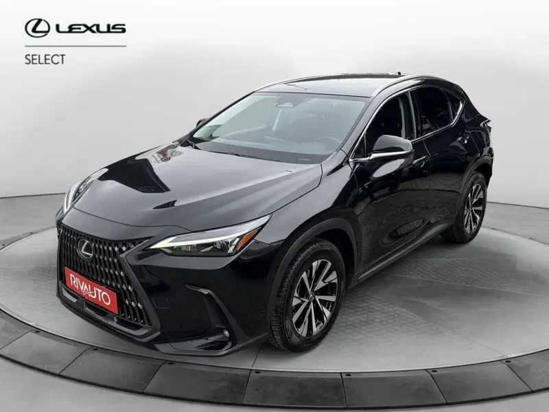 Lexus NX usata a Como