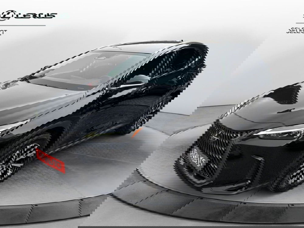 Lexus NX usata a Como