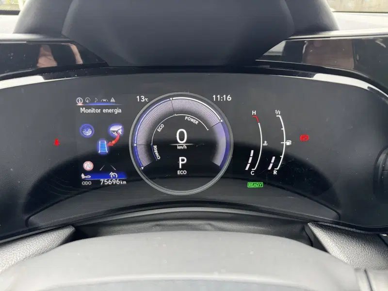 Lexus NX usata a Como (10)