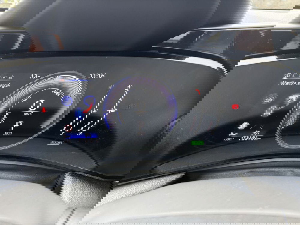 Lexus NX usata a Como (10)