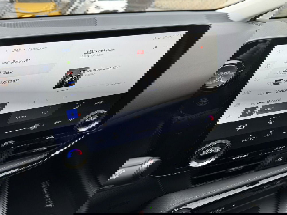 Lexus NX usata a Como (14)