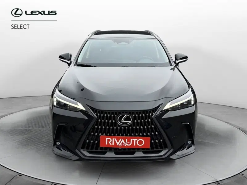 Lexus NX usata a Como (4)