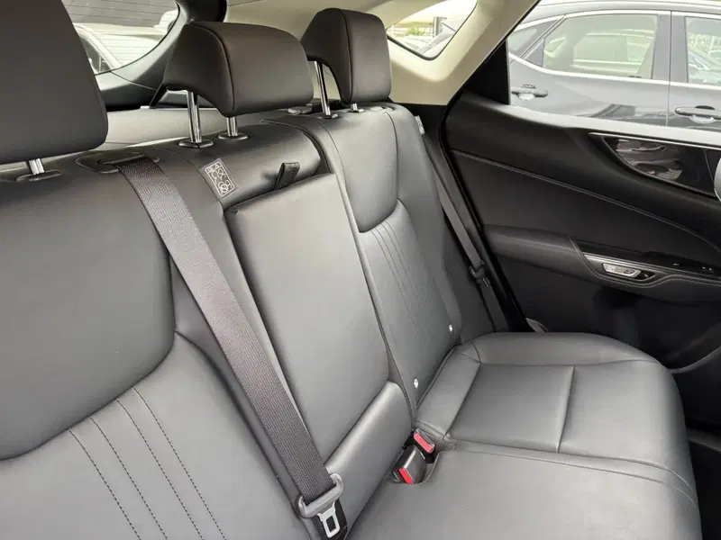 Lexus NX usata a Como (6)