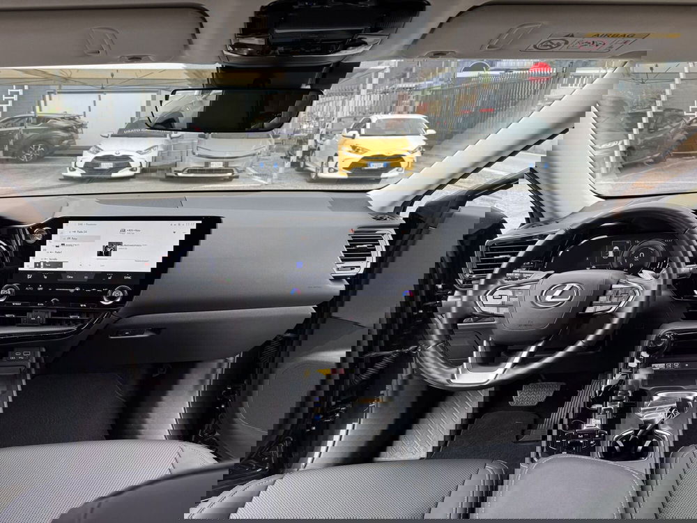 Lexus NX usata a Como (7)