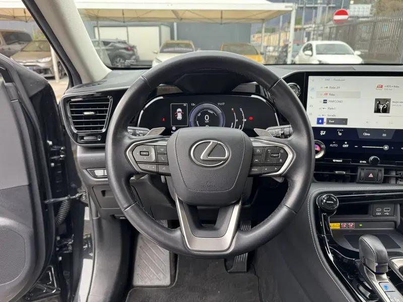 Lexus NX usata a Como (8)