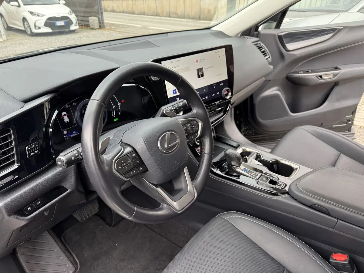 Lexus NX usata a Como (9)