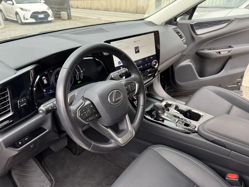Lexus NX usata a Como (9)