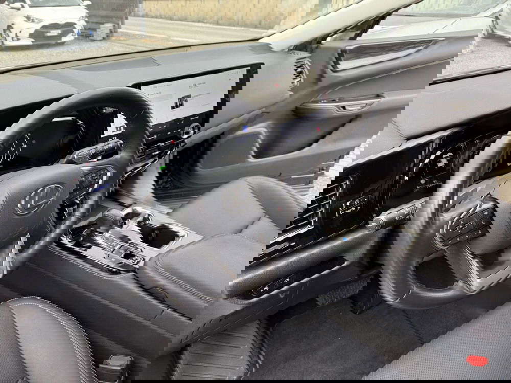 Lexus NX usata a Como (9)