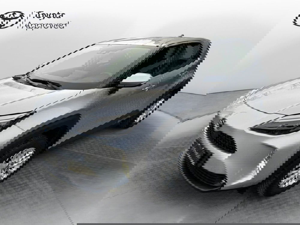 Toyota Yaris Cross usata a Como