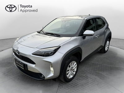 Toyota Yaris Cross 1.5 Hybrid 5p. E-CVT Active del 2022 usata a Como