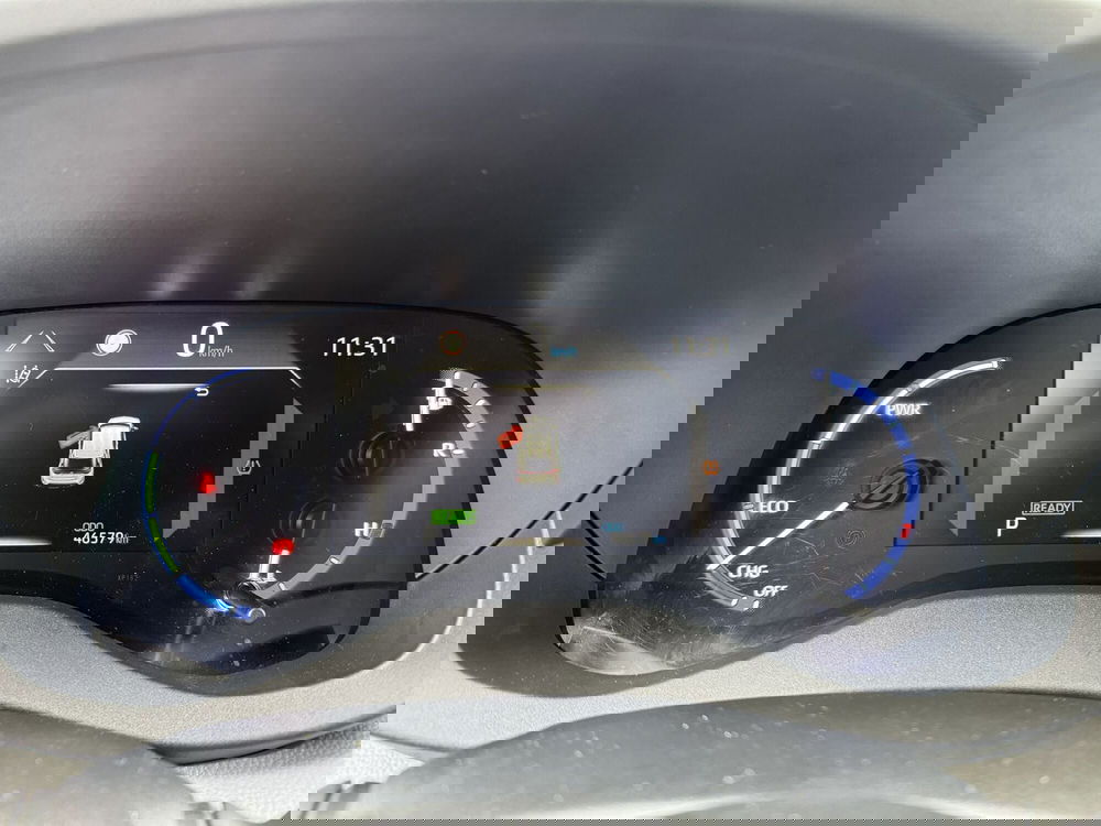 Toyota Yaris Cross usata a Como (12)