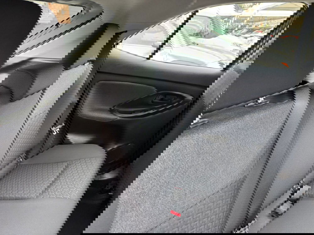 Toyota Yaris Cross usata a Como (7)