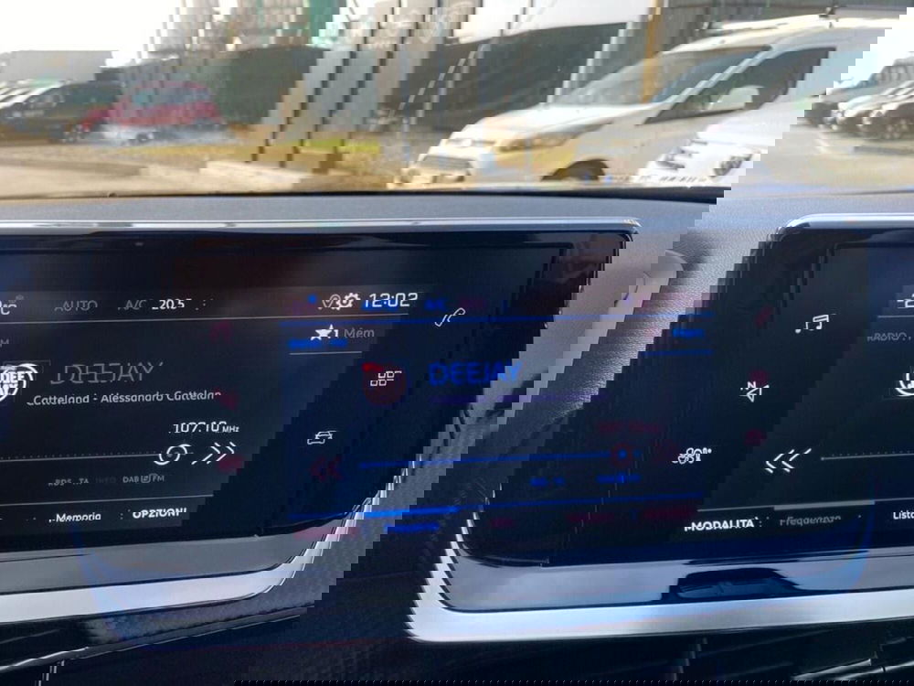 Peugeot 2008 usata a Torino (10)