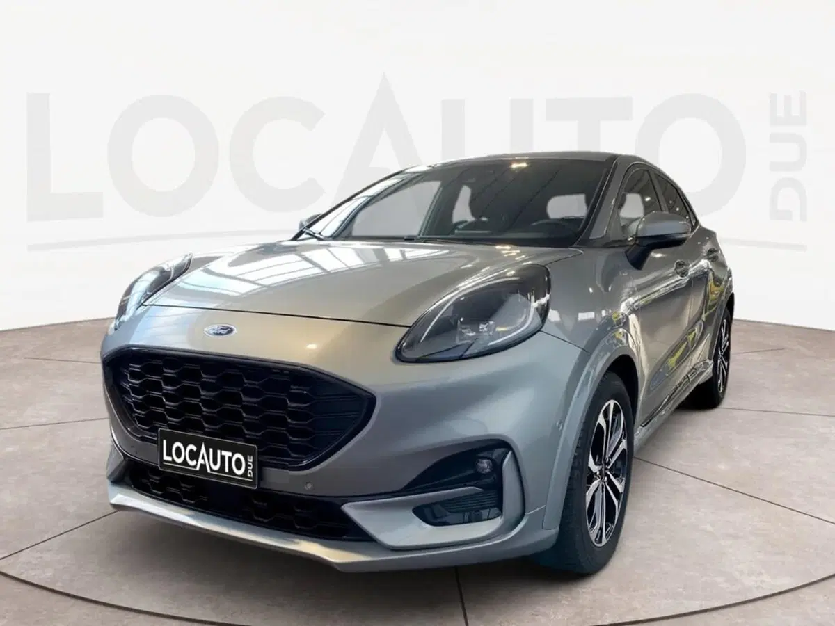Ford Puma usata a Torino