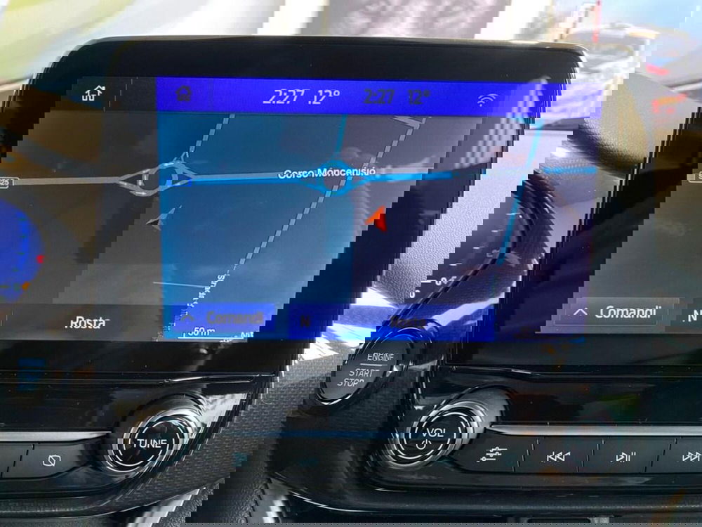 Ford Puma usata a Torino (10)