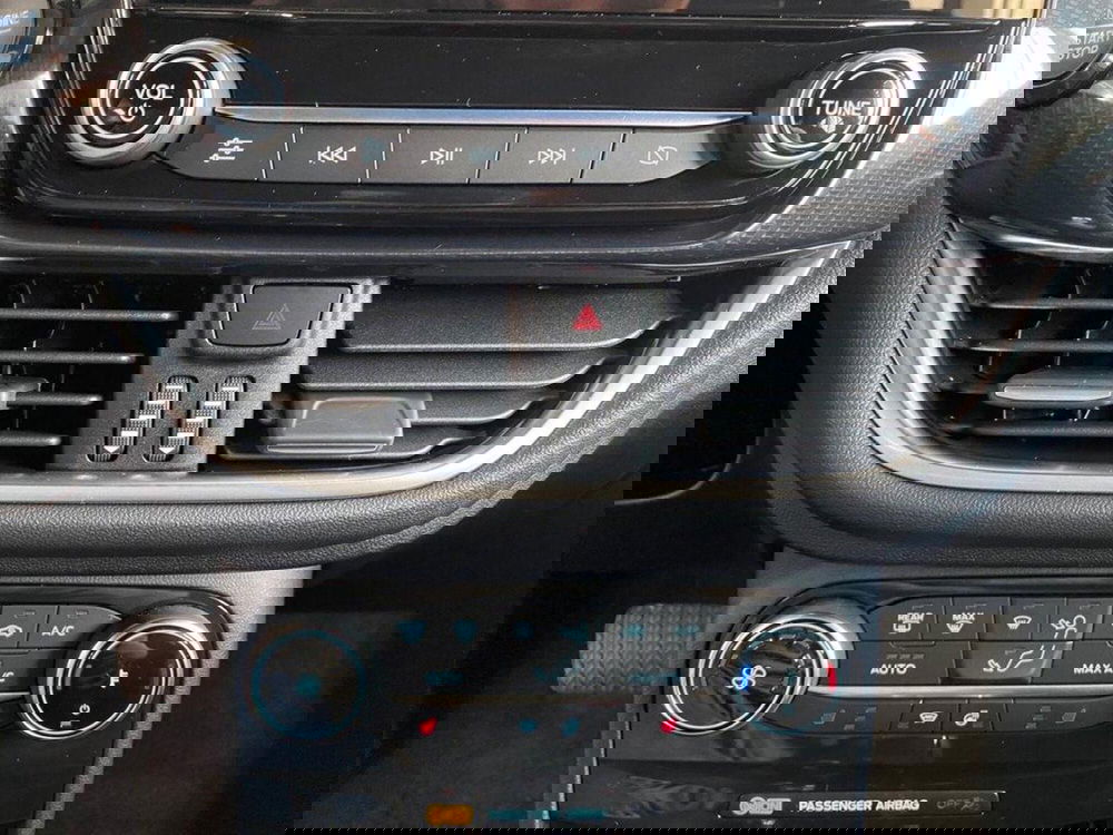 Ford Puma usata a Torino (11)