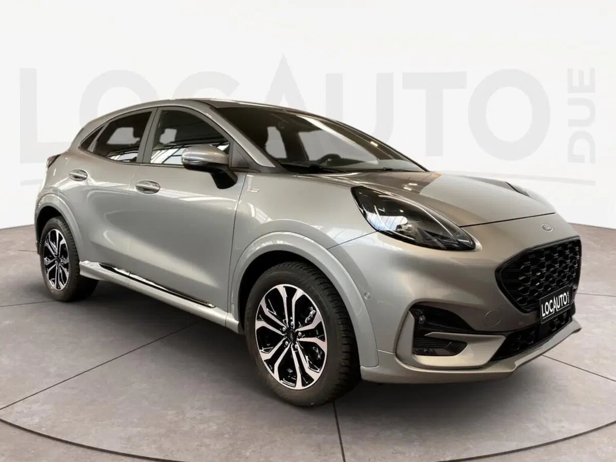 Ford Puma usata a Torino (3)