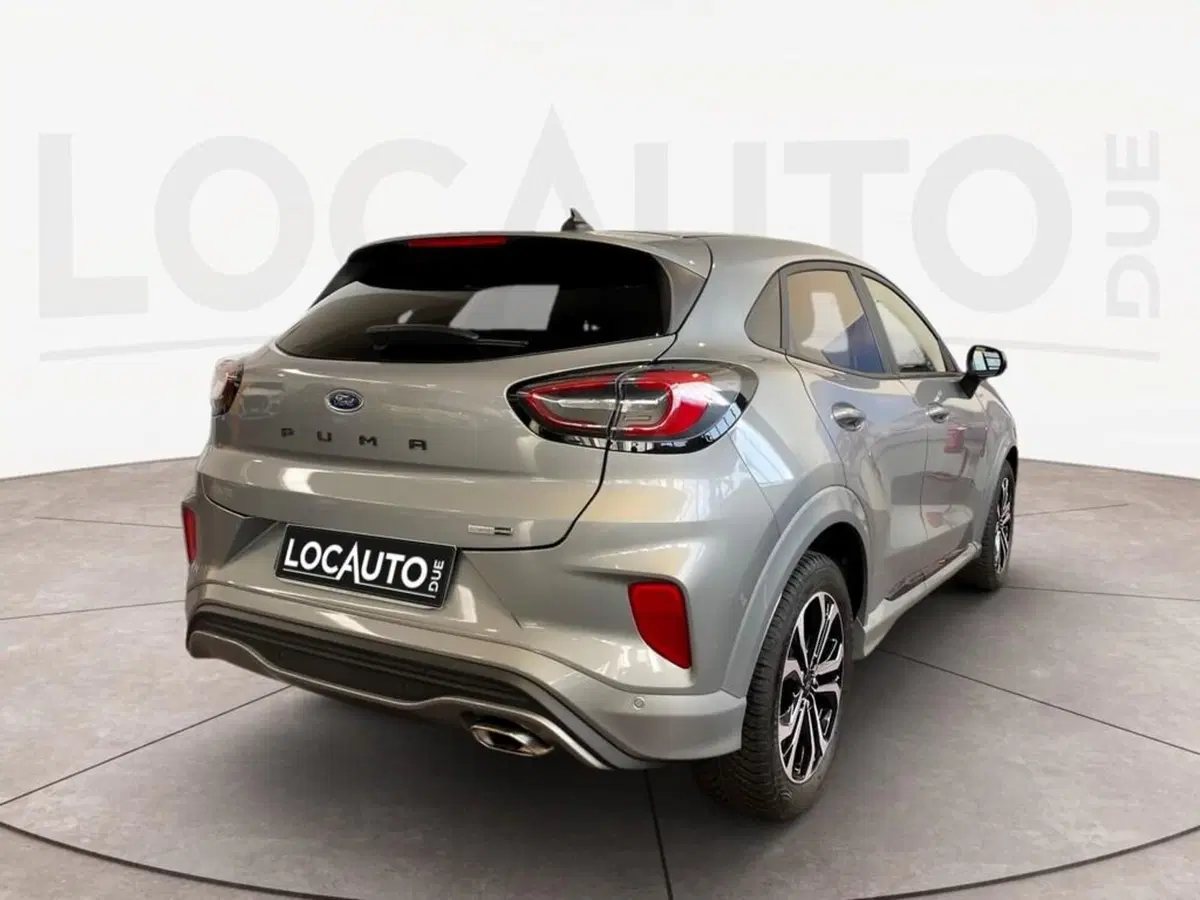 Ford Puma usata a Torino (4)