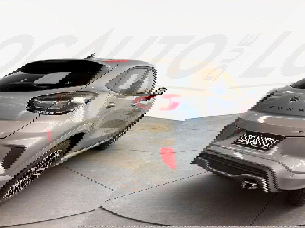 Ford Puma usata a Torino (4)