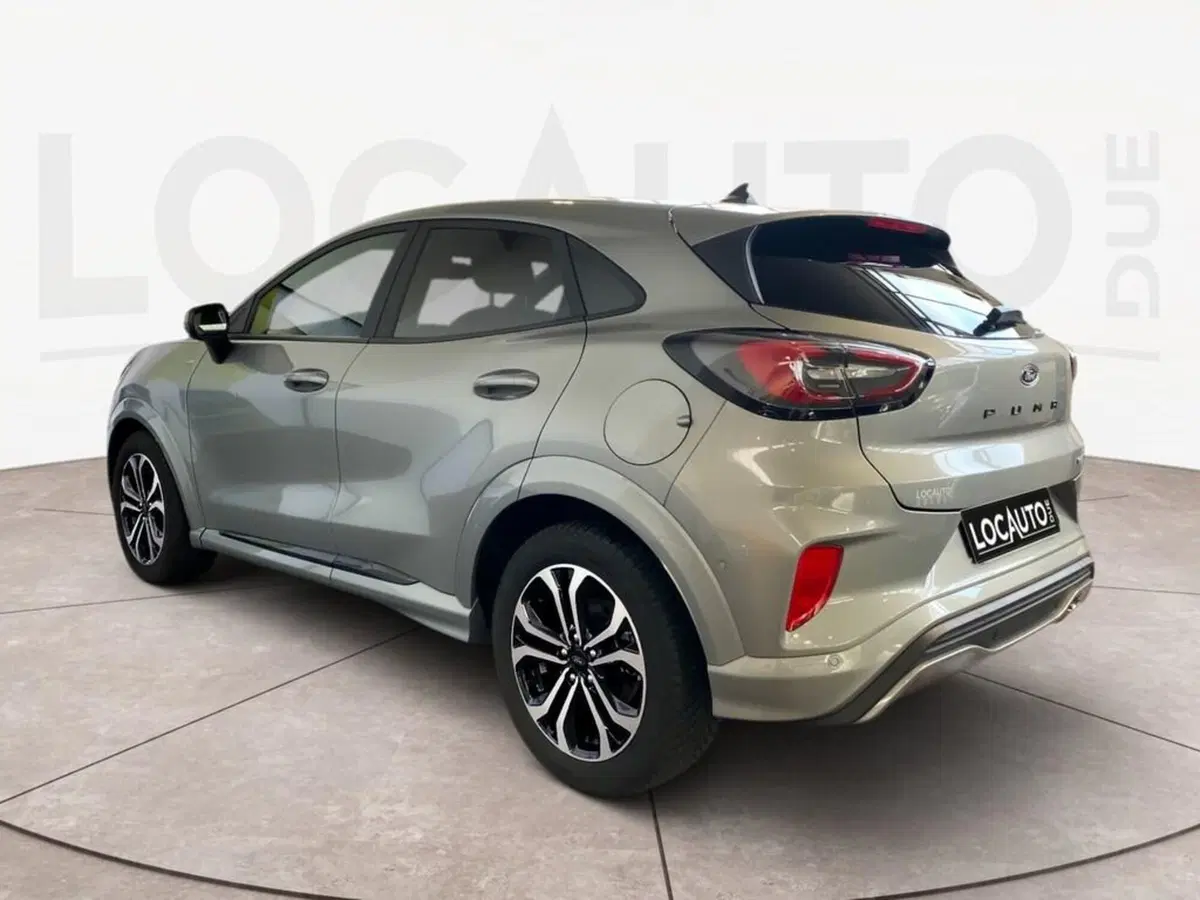 Ford Puma usata a Torino (5)