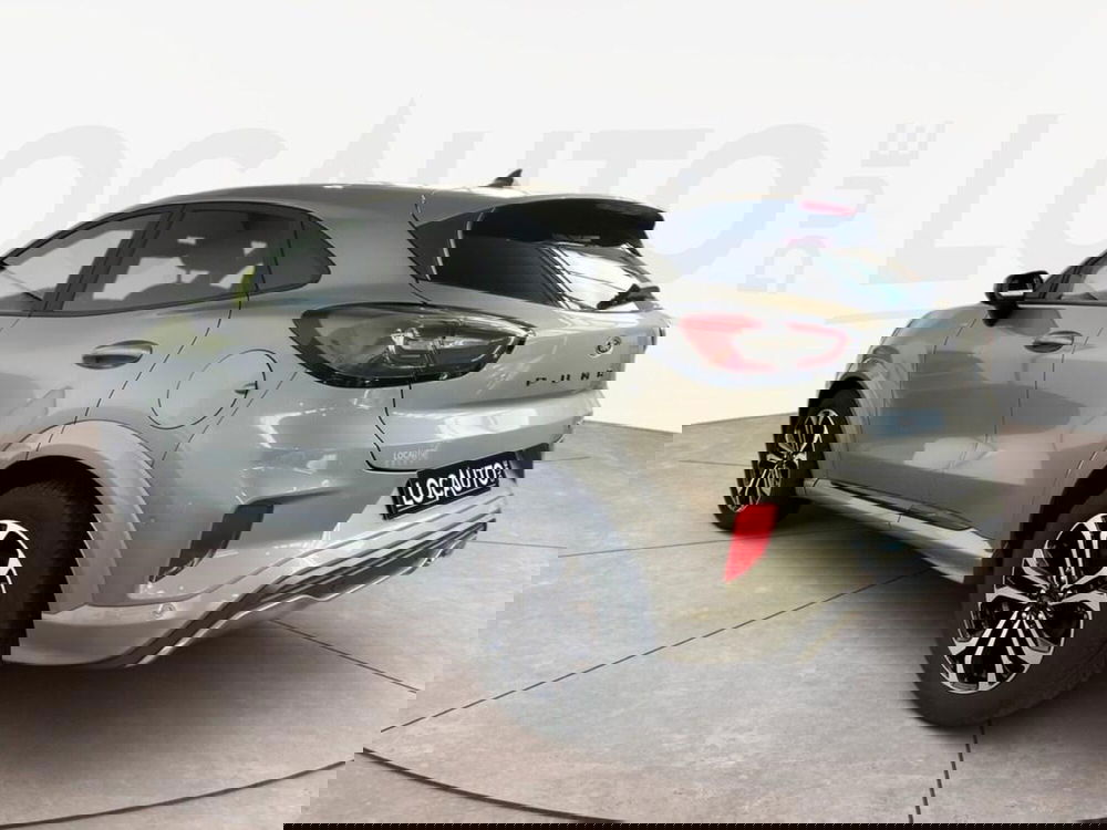 Ford Puma usata a Torino (5)