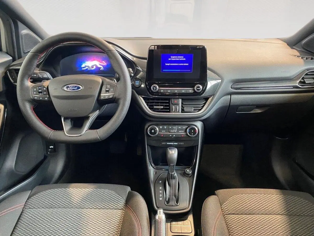 Ford Puma usata a Torino (6)