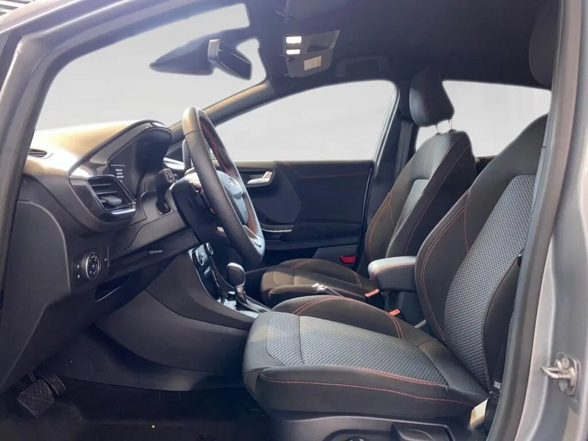 Ford Puma usata a Torino (7)