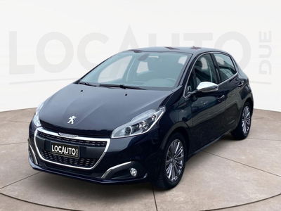 Peugeot 208 82 Stop&amp;Start 5 porte Allure del 2018 usata a Torino