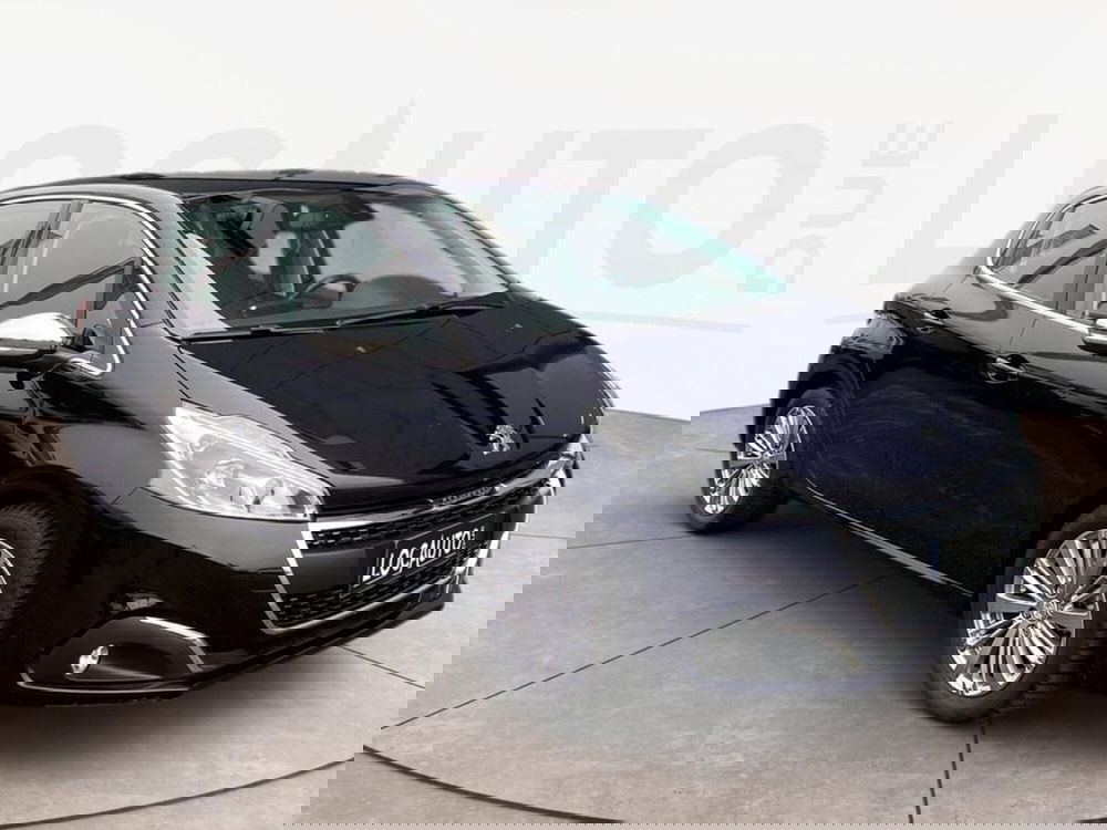 Peugeot 208 usata a Torino (3)