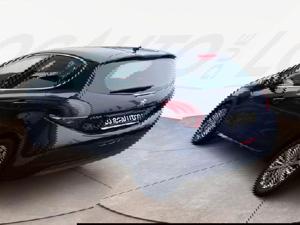 Peugeot 208 usata a Torino (5)