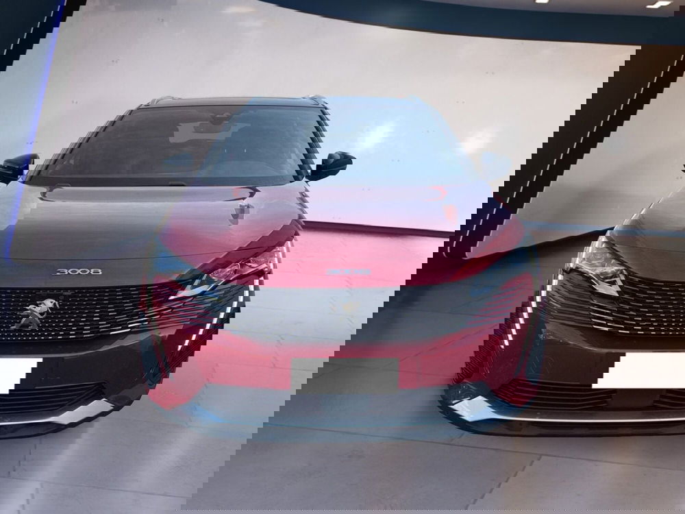 Peugeot 3008 usata a Torino