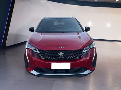 Peugeot 3008 BlueHDi 130 S&amp;S EAT8 GT Pack del 2022 usata a Torino