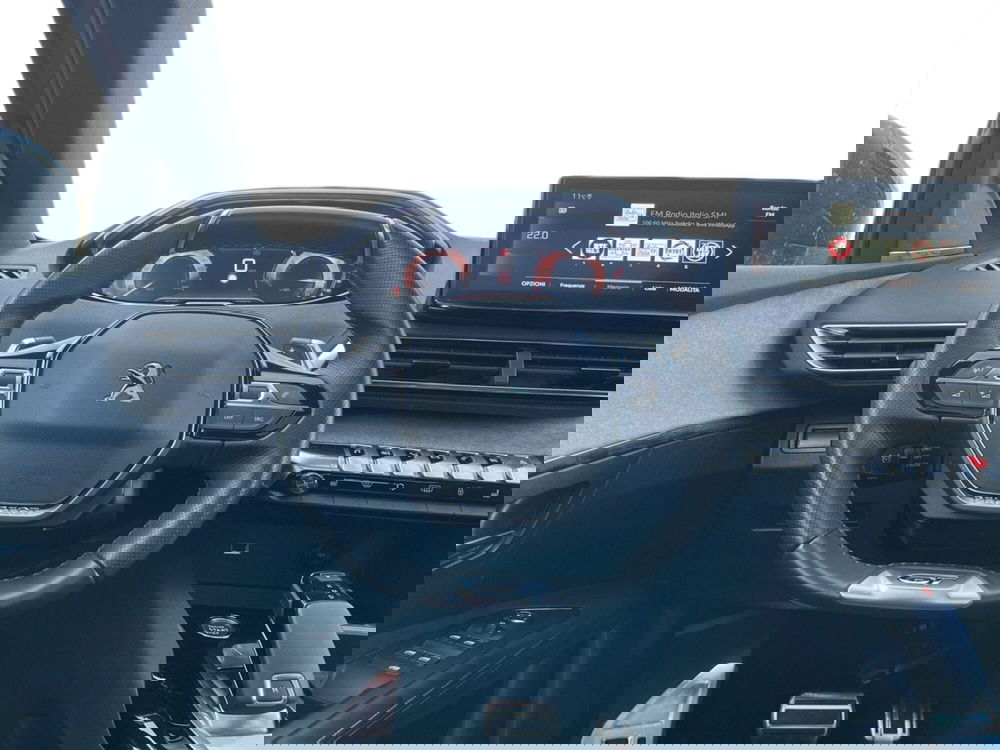 Peugeot 3008 usata a Torino (12)